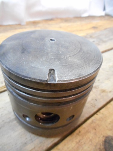 Ford 9N 8N 2N Standard Piston, Clean, 3.187