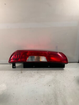 Fanale posteriore sinistro FIAT DOBLO' 2019 52044718