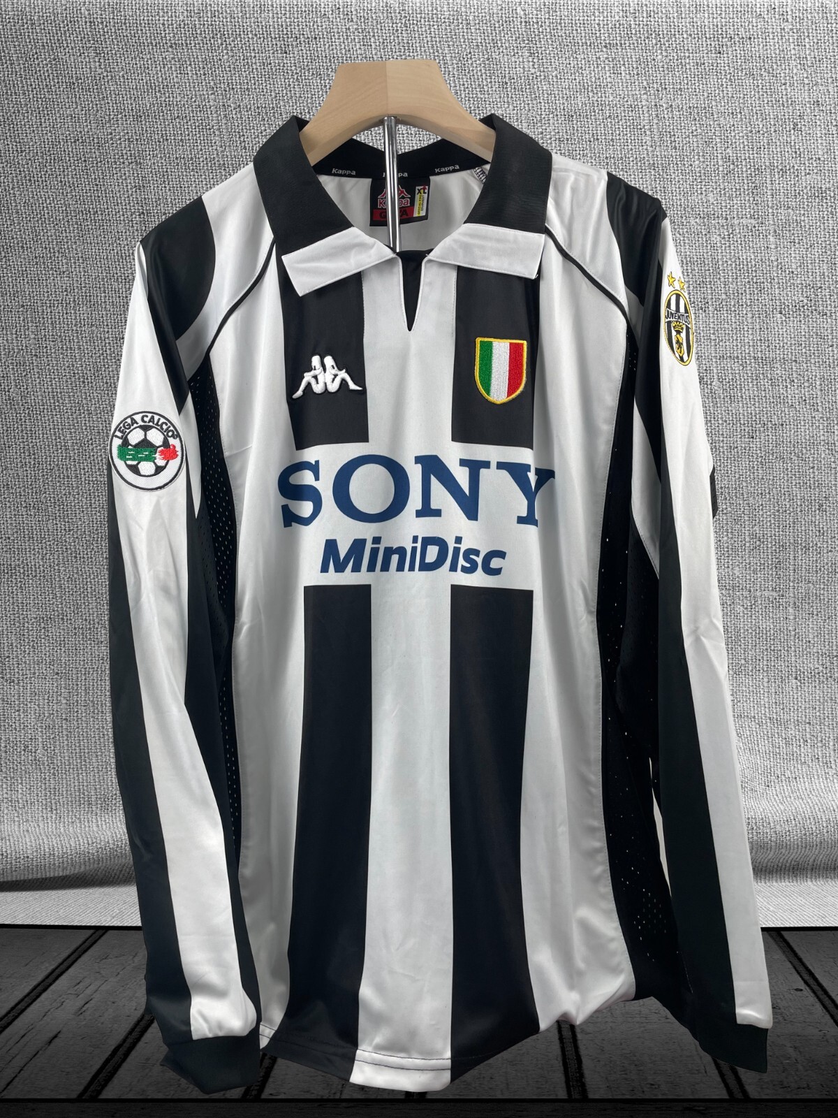 デルピエロ イタリア代表 ユニフォーム カッパ ユベントス