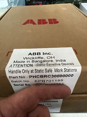 ABB / Bailey, P-HC-BRC-30000000, BRC-300, Symphony Harmony Bridge Controller