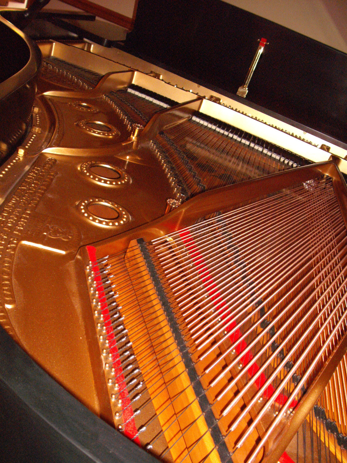 Steinway Grand Piano Model A Finest Restoration