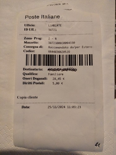 Item photo(s) from verified buyer