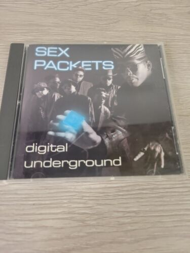 Sex Packets by Digital Underground (CD, 1990) Tommy Boy Sex Packets by Digital Underground (CD, 1990) Tommy Boy