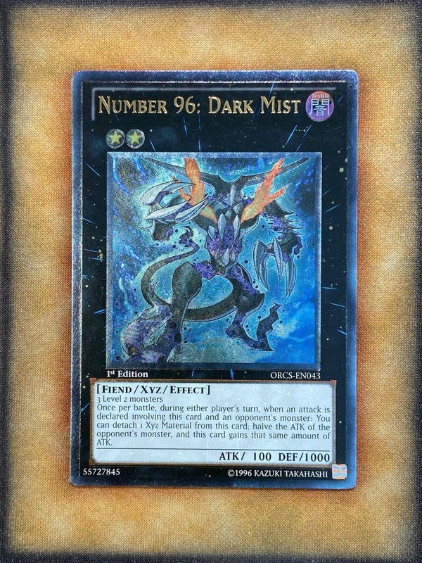 yugioh dark mist deck Amazon.com: Complete Custom Deck for Yu-Gi-Oh!
