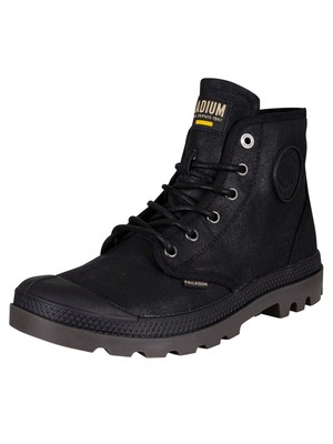 

Мужские ботинки Pampa Hi Wax Palladium, черные, Черный, 77222-008