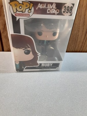 Funko Pop! Ruby Ash VS Evil Dead 398 Vinyl Figure Television