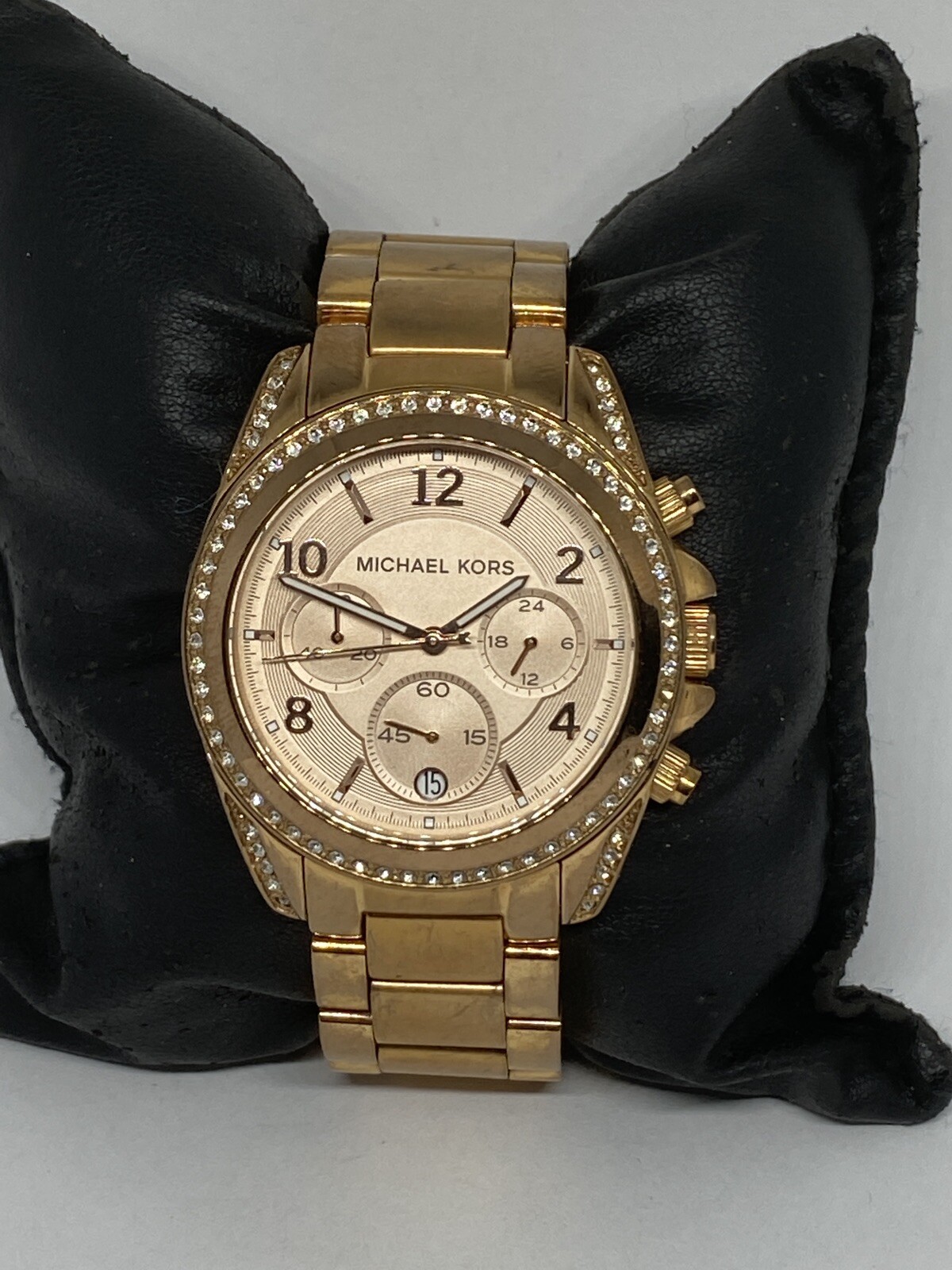 Michael Kors Blair MK5263 Women's Stainless Steel Analog