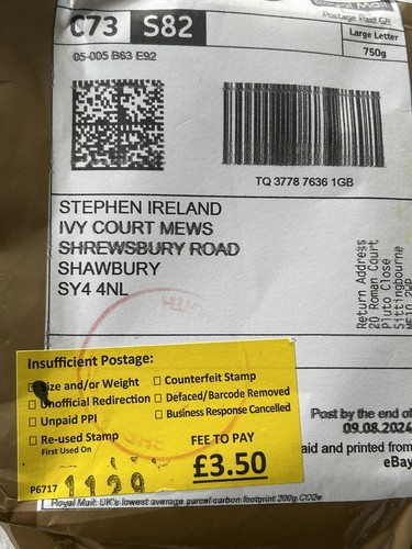 Item photo(s) from verified buyer