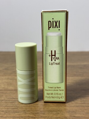 Pixi +Hydra LipTreat Clear Lip Balm 0.16 oz Brand New in Box NIB Discontinued
