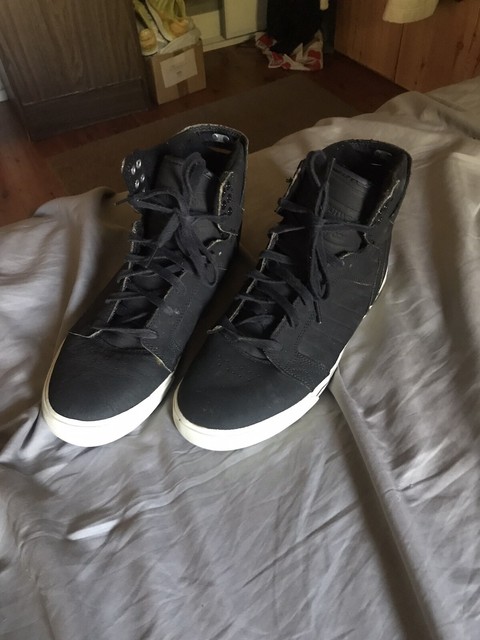 supra high tops australia