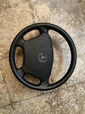 Volante mercedes ml w163