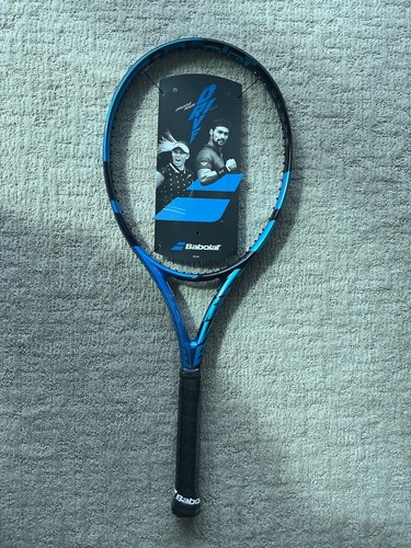 New Babolat Pure Drive 2021 110 Tennis Racket