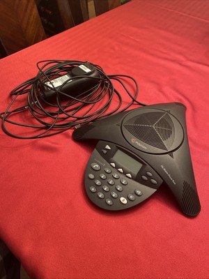 Conference Equipment Polycom Sound Station 2