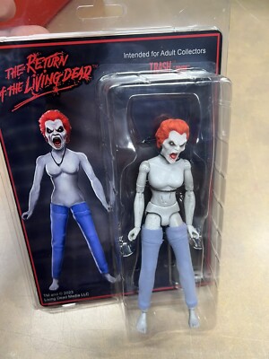 Evil Entities Trash Zombie The Return Of The Living Dead Horror Figure