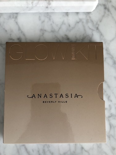ANASTASIA BEVERLY HILLS Sun dipped glow kit palette FULL SIZE NIB