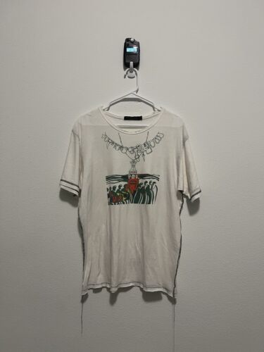 Undercover SS03 Scab Tee Jun Takahashi | eBay Undercover SS03 Scab Tee Jun Takahashi | eBay
