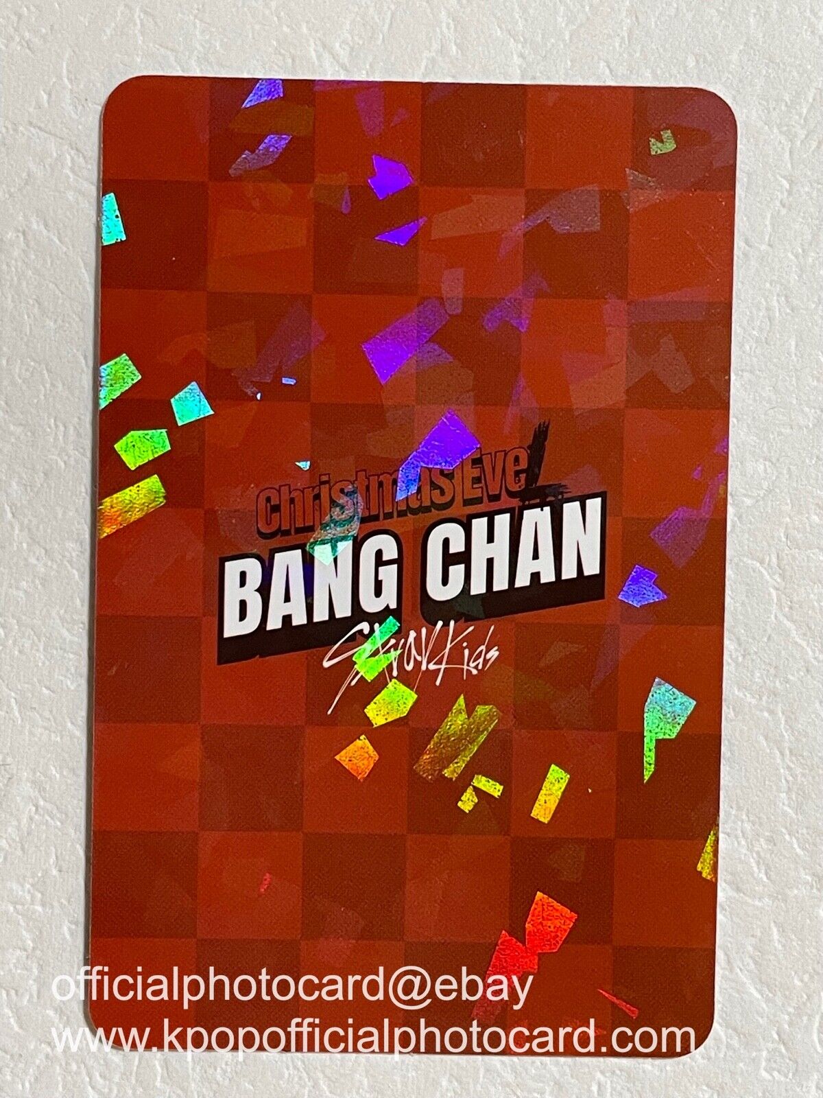 Stray Kids Album Christmas EveL Hyunjin Han Felix Bang Chan Stray Kids Album Christmas EveL Hyunjin Han Felix Bang Chan