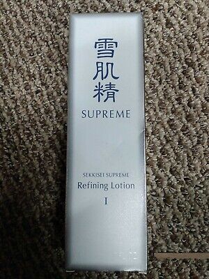 Made in JAPAN KOSE SEKKISEI SUPREME Milk Face Emulsion II 140ml 
