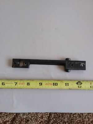 Vintage Redfield Scope Base - Used
