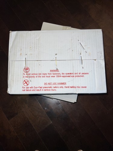 Duo-Fast 0 Degree Plastic Collated Coil Siding Nails 2” x .092 CS200HDG