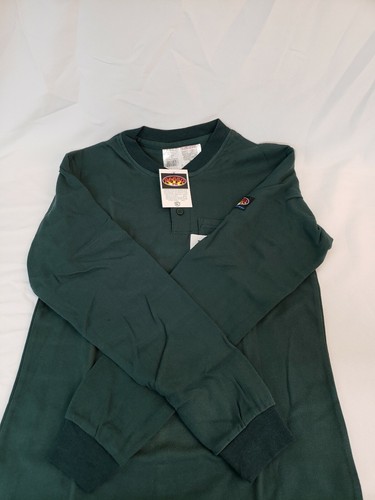 Brand New! Rasco FR Flame Resistant Long Sleeve Henley T-Shirts