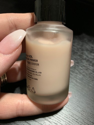 TOUCH IN SOL No Poreblem Makeup Face Primer PLEASE READ DESCRIPTION!