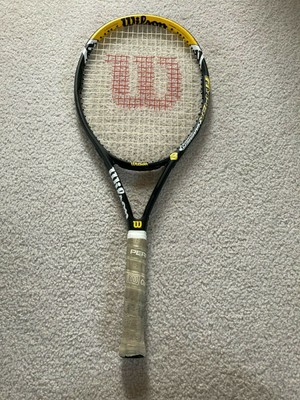 wilson hyper hammer 6