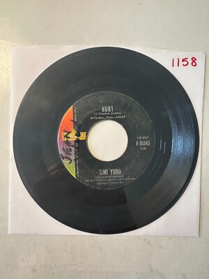 45 RPM Records from the 60's - Individual Purchases G++ to Excellent+ Tested (2)