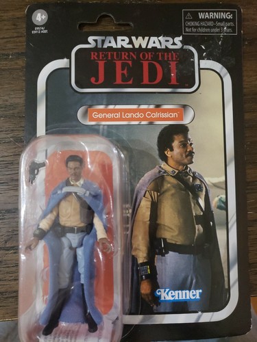 Star Wars Vintage Collection GENERAL LANDO CALRISSIAN VC47 KENNER