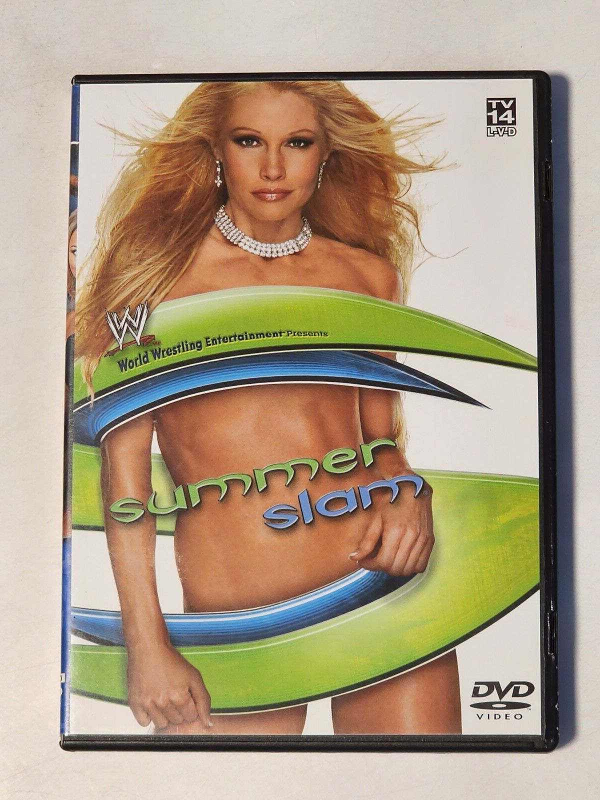 スポーツ・フィットネス WORLD WRESTLING ENTERTAINMENT 2003 DVD スポーツ・フィットネス WORLD WRESTLING ENTERTAINMENT 2003