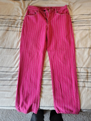 Supreme Levi's Pinstripe 550 Jeans 30x32 | eBay Supreme Levi's Pinstripe 550 Jeans 30x32 | eBay