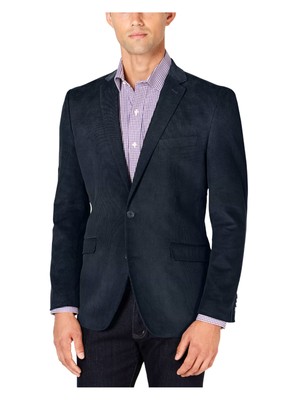 

Мужская куртка NAUTICA современного кроя Active Stretch темно-синего цвета из смесового хлопка, Navy, NA010487BRIE