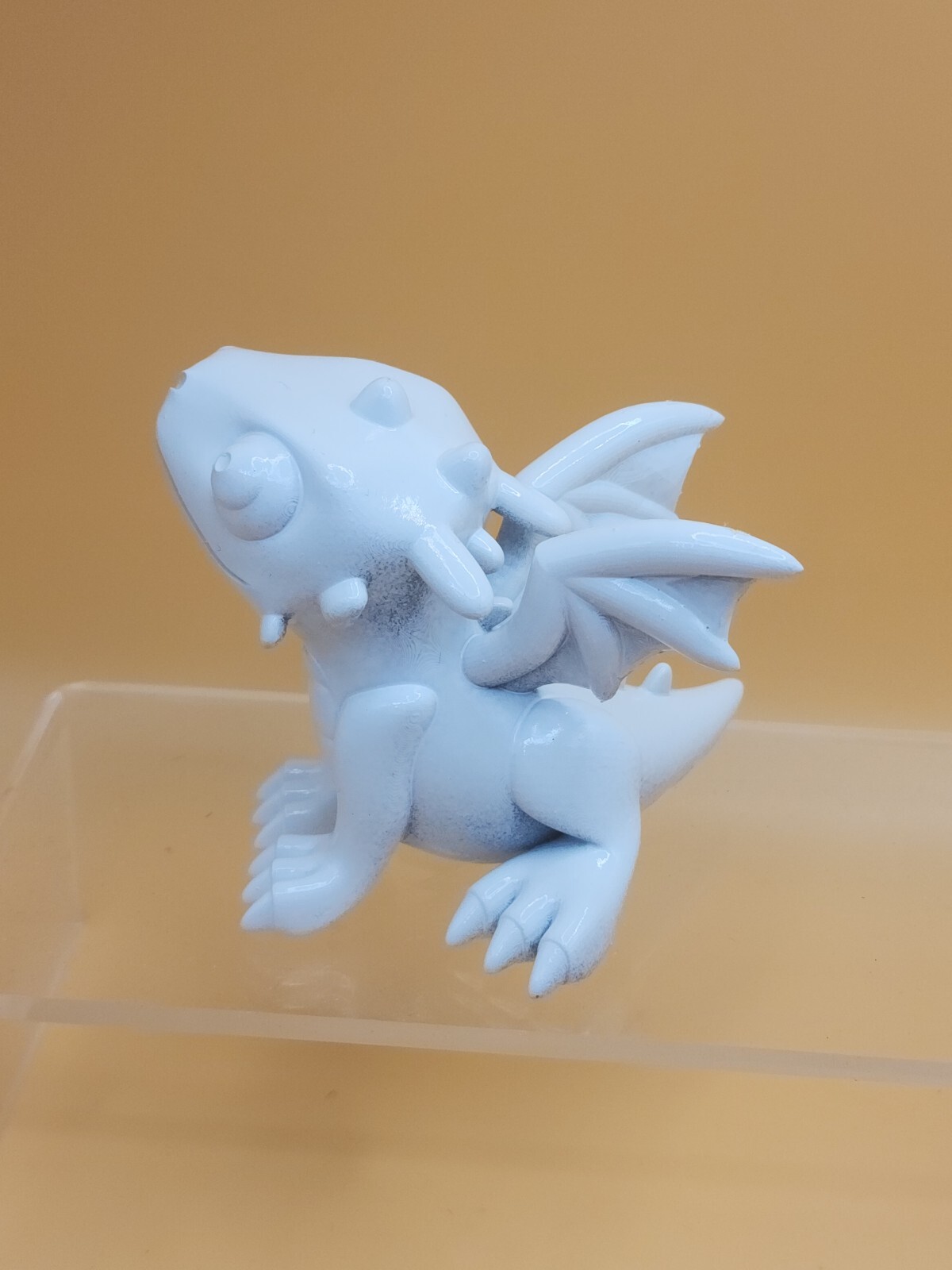 DRAGON Kids Model and Paint Set (High Quality Resin Print)