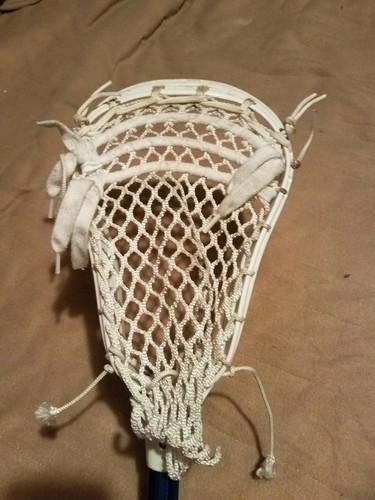 STX AMP AND WARRIOR ALLOY 6000 LACROSSE STICKS  OUTLAW/  AV8 HEAD   39 INCH