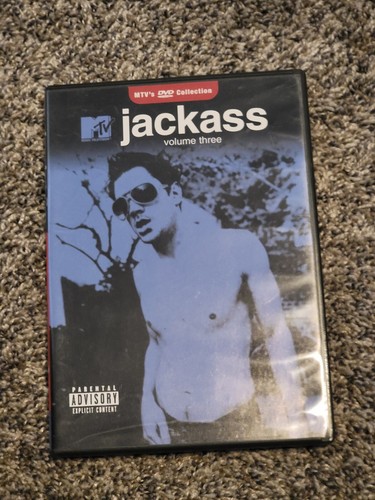 MTV Jackass, Volume 3 - DVD 97368744943| eBay