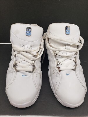 Nike Women s Air ATD White/Blue Sneakers Sixe 9.5m 305489 101