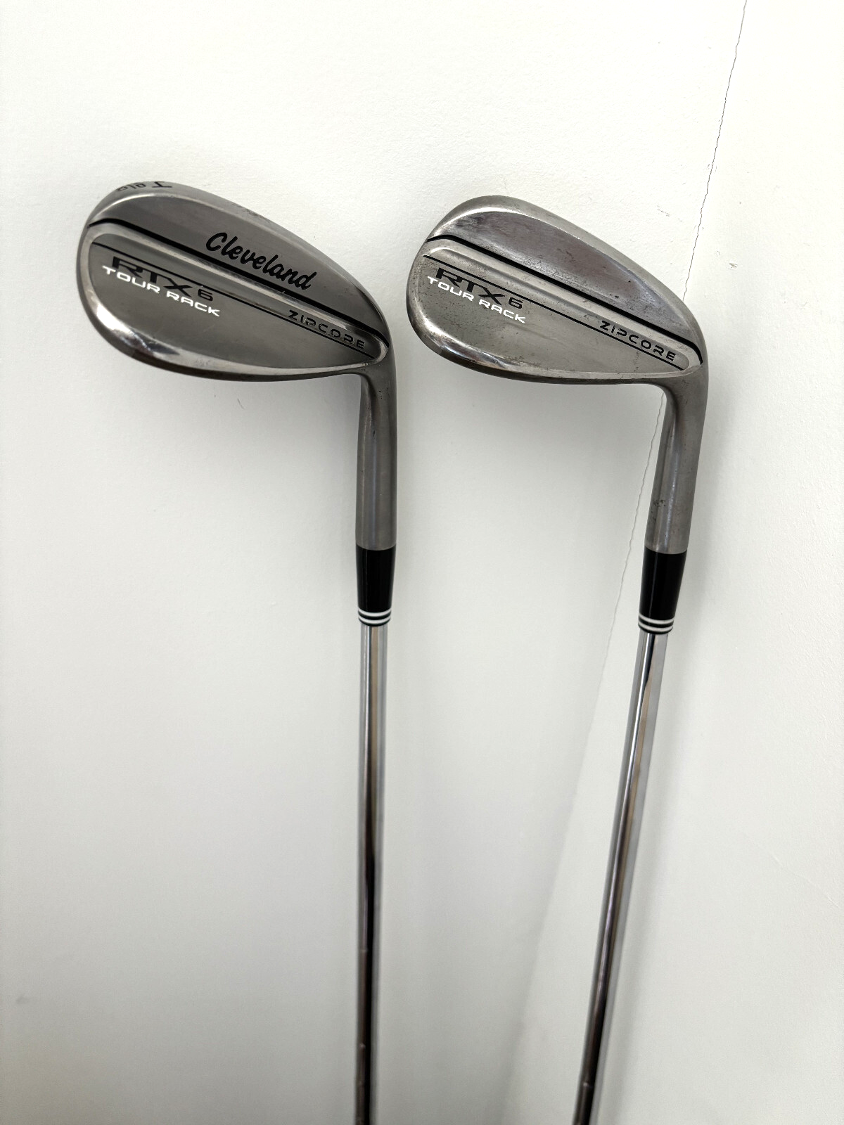 Cleveland RTX6 Zipcore Wedge Set 50*,54* Modus3 Tour 120
