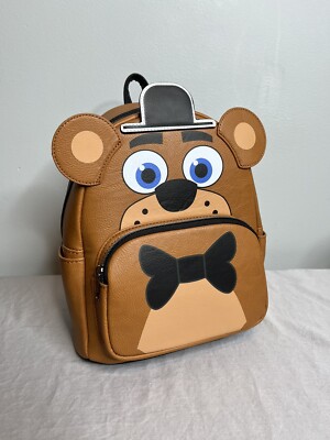 Freddy fazbear cheap backpack