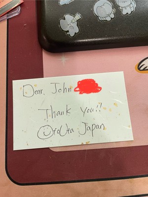 Item photo(s) from verified buyer