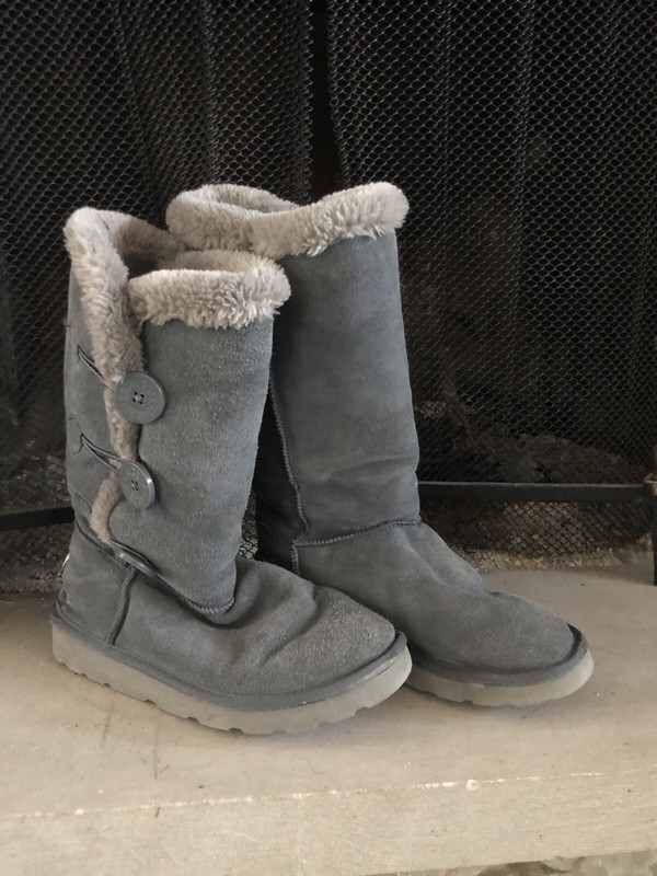 ugg australia botas
