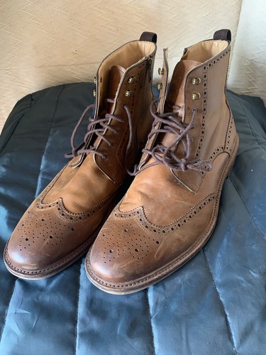 | Luxury Leather Boots 14