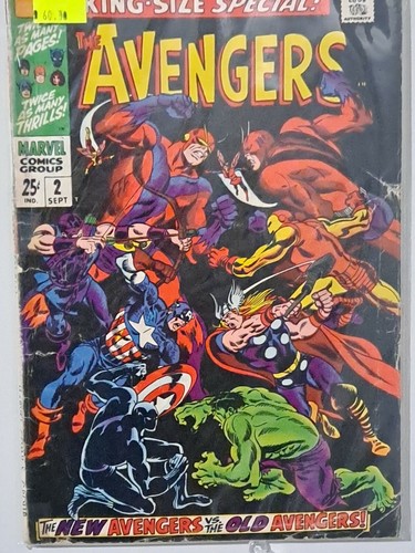 2冊セット Promo Book Marvel Comics s-l1200.jpg