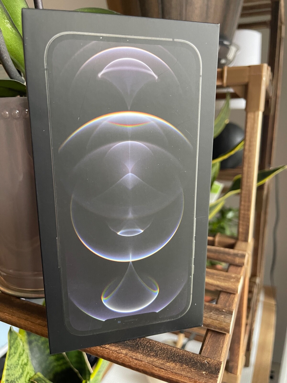 Apple iPhone 12 Pro Max | Graphite 128GB | MG9A3LL/A | Box Apple iPhone 12 Pro Max | Graphite 128GB | MG9A3LL/A | Box