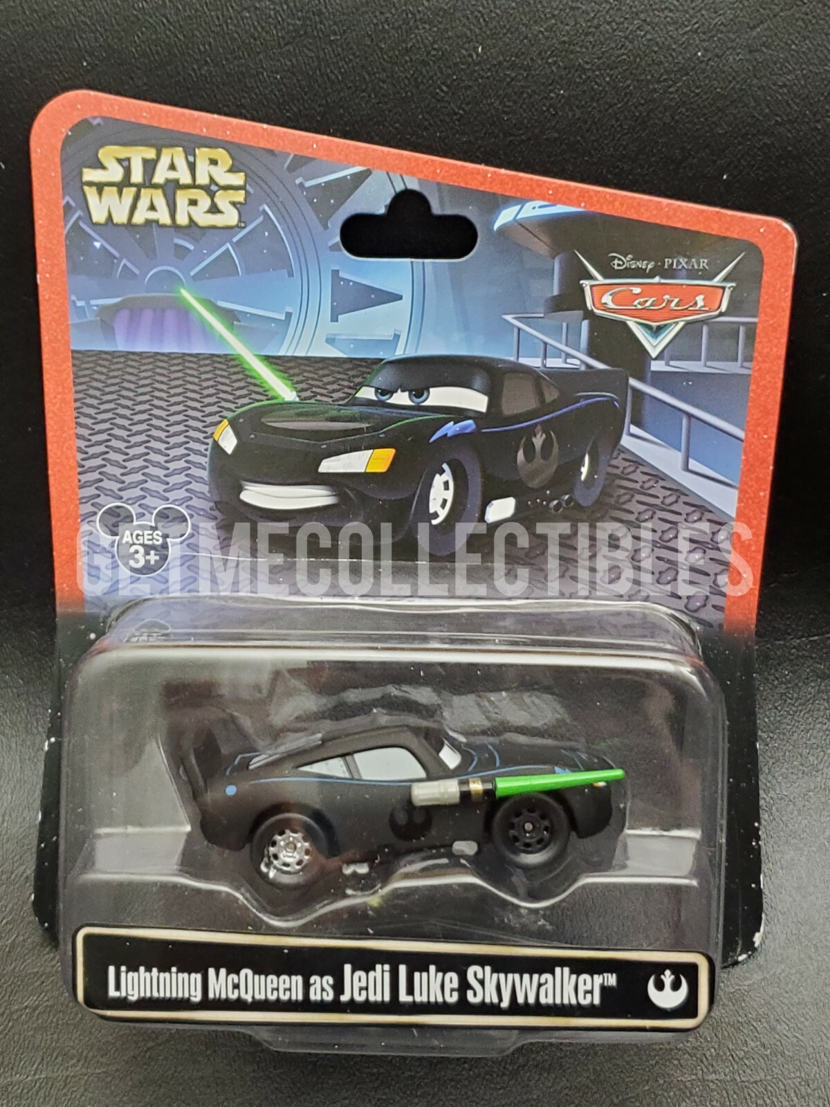 SF・ファンタジー・ホラー Lightning McQueen as Jedi Luke Skywalker $_57.JPG?set_id=8800005007