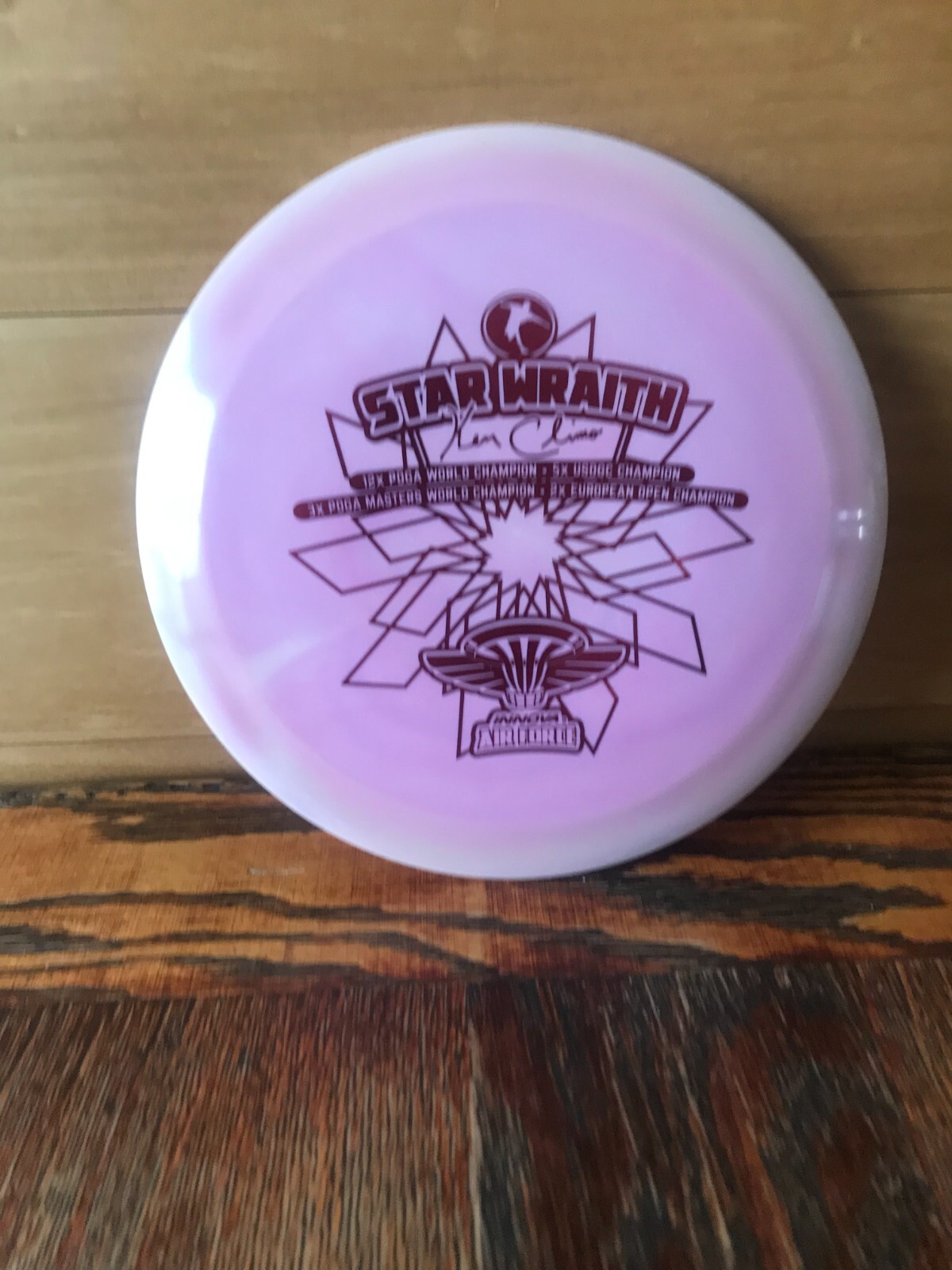 グリンウィールテニスシミュレーター TeeBird - Innova Disc Golf