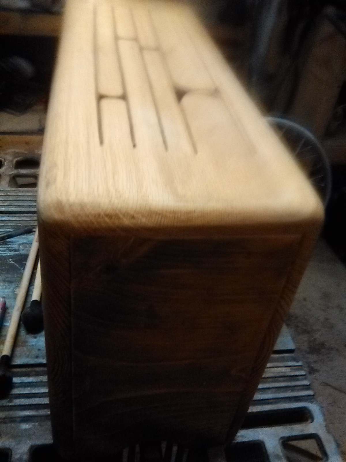 Tounge/Finger/ Slit Drum