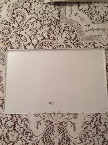 Dell Inspiron 17R N7110 Display Visual Cover Daisy Case Snap On LCD LID