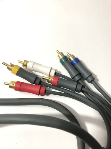 Genuine Microsoft XBOX 360 Console Component HD AV Cable X801255-100