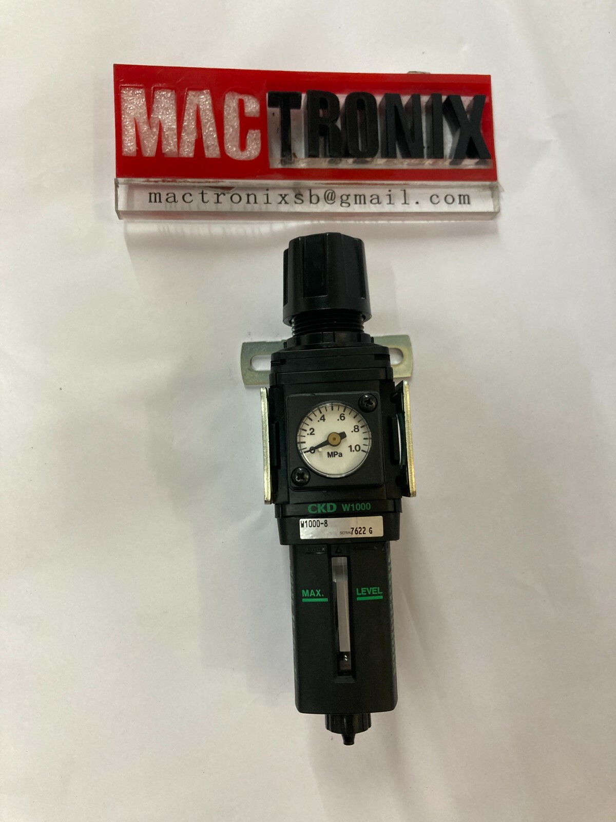 CKD W1000-8 FILTER REGULATOR | eBay CKD W1000-8 FILTER REGULATOR | eBay