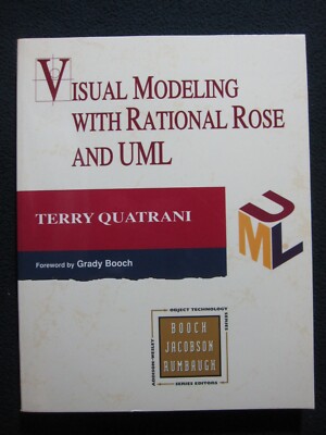 Visual Modeling With Rational Rose and Uml (Addison-Wesley Object Technology S..